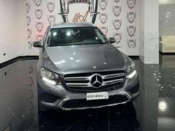Grigio Usata 2016 Mercedes GLC220 Premium SUV | 16.999 € (Molto cara)