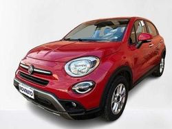 Rosso(met.) Usata 2018 Fiat 500X Pop Star SUV | 17.900 € (Molto cara)