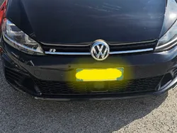 Nero Usata 2015 VW Golf VII R Tre volumi | 23.000 € (Molto cara)