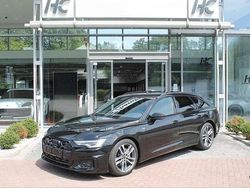 Nero Usata 2024 Audi A6 S-Line Station wagon | 49.490 € (Buon prezzo)