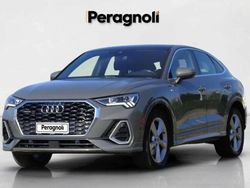 Grijs Gebruikt 2020 Audi Q3 S-Line SUV | 24.900 € (Eerlijke prijs)
