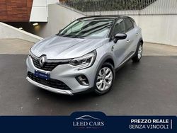 Varsavia metallizzato Usata 2021 Renault Captur Intens SUV | 15.900 € (Buon prezzo)