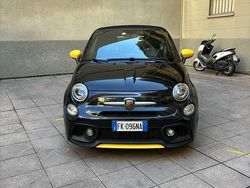 Nero Usata 2017 Abarth 595 Pista | 17.500 € (Cara)