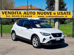 Bianco Usata 2023 Seat Arona FR SUV | 18.500 € (Cara)