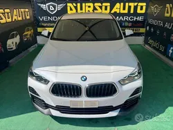 Perlato Usata 2022 BMW X2 Advantage SUV | 24.999 € (Super prezzo)