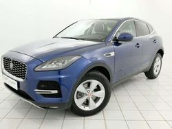 Blu metallizzato Usata 2021 Jaguar E-Pace S SUV | 29.900 € (Buon prezzo)
