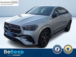 Argento metallizzato Usata 2024 Mercedes GLE350 AMG Line Premium Plus Coupé | 78.400 € (Molto cara)