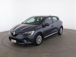 Grigio Usata 2021 Renault Clio V Zen Tre volumi | 14.099 € (Buon prezzo)