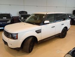 Bianco Usata 2010 Land Rover Range Rover Sport HSE SUV | 12.500 € (Ottimo prezzo)