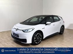 Glacier white Usata 2022 VW ID.3 Pro Performance Due volumi | 21.500 € (Ottimo prezzo)
