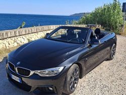 Usata 2017 BMW 420 M Sport Cabrio | 22.900 € (Buon prezzo)