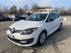 Bianco Usata 2015 Renault Mégane GrandTour LIMITED Station wagon | 6500 € (Super prezzo)
