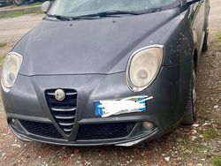 Grigio Usata 2009 Alfa Romeo MiTo Due volumi | 500 €