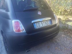 Nero Usata 2010 Fiat 500 Due volumi | 4800 € (Ottimo prezzo)