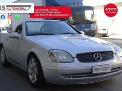 Argento Usata 1999 Mercedes SLK200 Cabrio | 6900 €