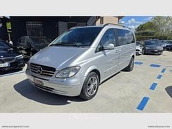 Grigio Usata 2004 Mercedes Viano Monovolume | 8999 € (Super prezzo)