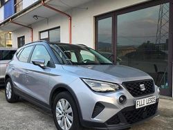 Argento(met.) Usata 2022 Seat Arona Style SUV | 16.999 € (Buon prezzo)