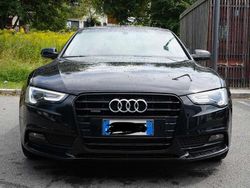 Nero Usata 2013 Audi A5 Sportback Ambiente Due volumi | 10.500 € (Ottimo prezzo)