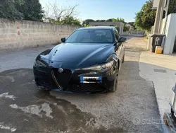 Usata 2018 Alfa Romeo Giulia Tre volumi | 21.000 € (Buon prezzo)