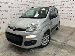 Argento Usata 2013 Fiat Panda Classica Tre volumi | 5990 € (Ottimo prezzo)
