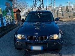 Blu Usata 2005 BMW X3 SUV | 3300 € (Buon prezzo)