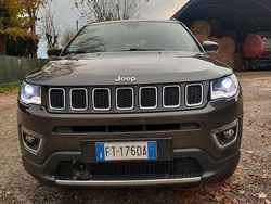 Grigio Usata 2018 Jeep Compass Limited SUV | 15.000 € (Ottimo prezzo)