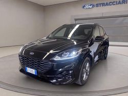 Nero metallizzato Usata 2024 Ford Kuga ST-Line SUV | 28.400 € (Buon prezzo)