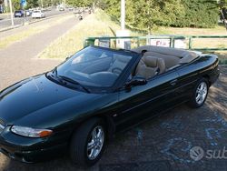 Verde Usata 1996 Chrysler Stratus Cabrio | 3600 €