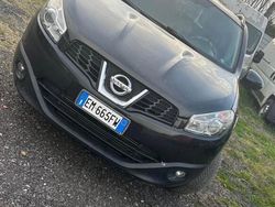 Nero Usata 2012 Nissan Qashqai SUV | 7500 € (Cara)