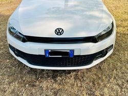 Bianco Usata 2009 VW Scirocco Coupé | 8500 € (Molto cara)
