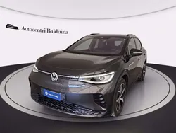 Grigio manganese met Usata 2021 VW ID.4 GTX SUV | 29.900 €