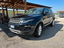 Nero Usata 2019 Land Rover Range Rover evoque SE SUV | 22.400 € (Ottimo prezzo)