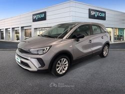 Gray Usata 2022 Opel Crossland X Elegance SUV | 12.450 € (Buon prezzo)