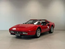 Rosso Usata 1986 Ferrari 208 Cabrio | 100.000 €