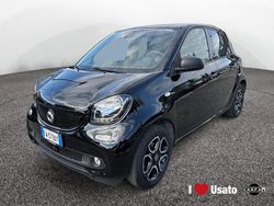 Nero Usata 2019 Smart ForFour Passion Due volumi | 15.500 € (Buon prezzo)