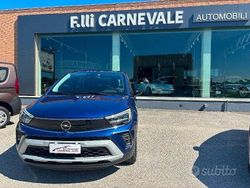Blu Usata 2022 Opel Crossland SUV | 15.870 € (Buon prezzo)
