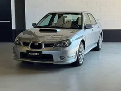 Argento Usata 2006 Subaru Impreza Tre volumi | 38.000 € (Molto cara)