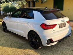 Bianco Usata 2021 Audi A1 Sportback S-Line Due volumi | 22.000 € (Buon prezzo)