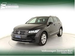 Nero Usata 2022 VW Tiguan Elegance SUV | 26.950 € (Buon prezzo)