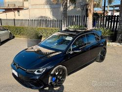 Nero Usata 2023 VW Golf R Tre volumi | 42.999 € (Buon prezzo)