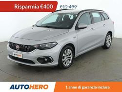 Argento Usata 2017 Fiat Tipo Business Station wagon | 12.099 € (Buon prezzo)