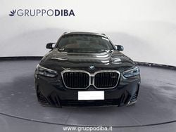 Nero Usata 2021 BMW X4 M Sport SUV | 46.400 € (Cara)