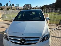 Bianco Usata 2012 Mercedes B180 Premium Monovolume | 4900 € (Buon prezzo)