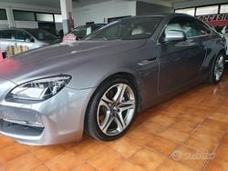 Grigio Usata 2012 BMW 640 Efficient Dynamics Coupé | 16.300 € (Buon prezzo)