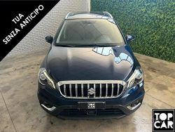 Blu Usata 2021 Suzuki SX4 S-Cross Station wagon | 19.900 € (Cara)