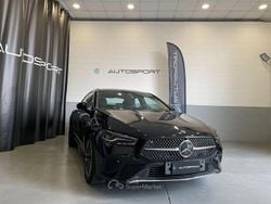 Nero Usata 2024 Mercedes CLA180 Advanced Tre volumi | 30.800 €