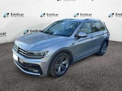 Grigio scuro Usata 2018 VW Tiguan Executive SUV | 20.900 € (Buon prezzo)
