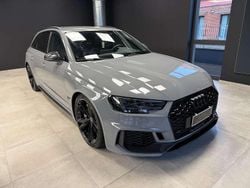 Grigio nardò Usata 2018 Audi RS4 Station wagon | 34.900 € (Buon prezzo)