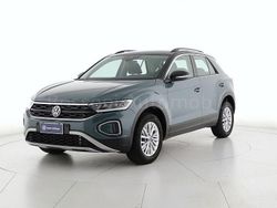 Nero Usata 2024 VW T-Roc Life SUV | 26.900 € (Buon prezzo)