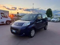 Blu Usata 2015 Fiat Qubo Active Monovolume | 5000 € (Buon prezzo)